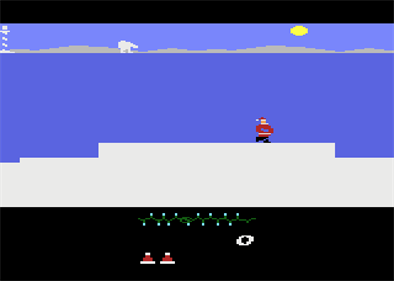 Reindeer Rescue - Screenshot - Gameplay Image