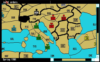 Diplomacy (Steven Douthat) - Screenshot - Gameplay Image