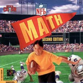 Head Coach: NFL Math - Box - Front Image