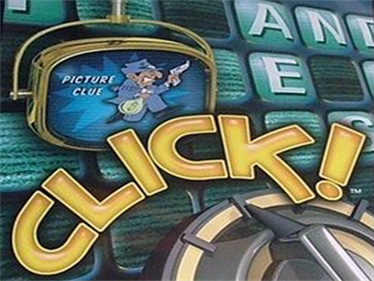 Click! - Screenshot - Game Title Image