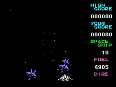 Z.E.X.A.S - Screenshot - Gameplay Image