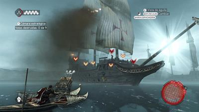 Assassin's Creed: Brotherhood - Screenshot - Gameplay Image