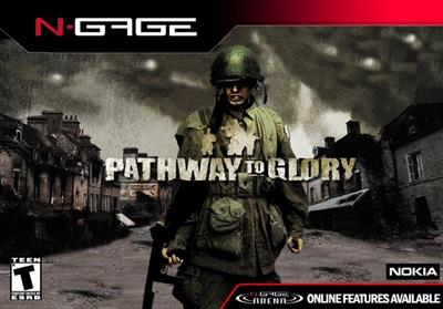 Pathway to Glory - Fanart - Box - Front Image