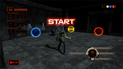 Phantom Dust - Screenshot - Gameplay Image