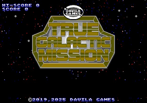True Galactic Mission