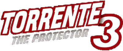 Torrente 3: The Protector - Clear Logo Image