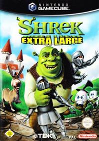 Shrek: Extra Large - Box - Front Image