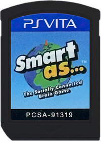 Smart as... - Fanart - Cart - Front Image