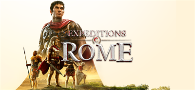 Expeditions: Rome - Banner Image