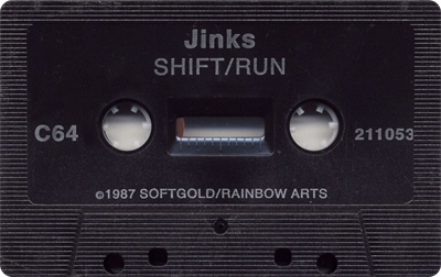 Jinks - Cart - Front