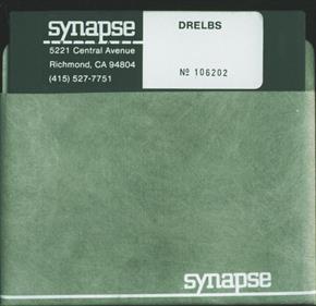 Drelbs - Disc Image