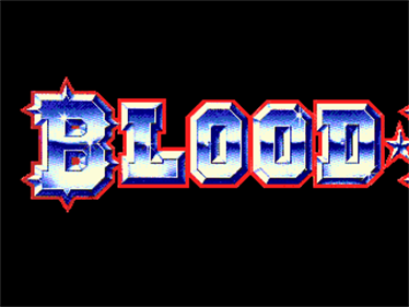 Blood Bowl - Screenshot - Game Title Image