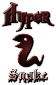 Hyper Snake - Clear Logo Image