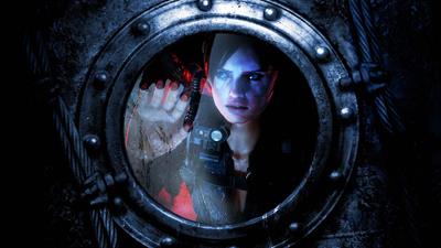 Resident Evil: Revelations - Fanart - Background Image