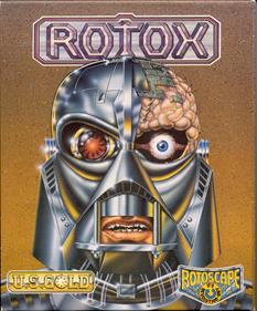 Rotox - Box - Front Image