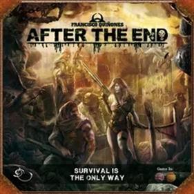 After the End - Box - Front Image