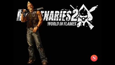Mercenaries 2: World in Flames - Fanart - Background Image