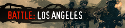 Battle: Los Angeles - Banner Image