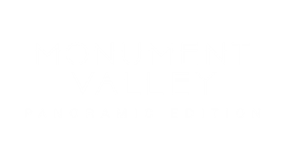 Monument Valley: Panoramic Edition - Clear Logo Image