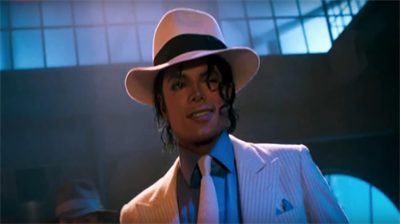 Michael Jackson: Moonwalker - Fanart - Background Image