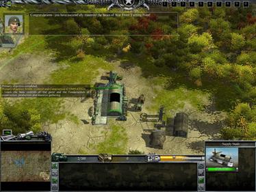 War Front: Turning Point - Screenshot - Gameplay Image