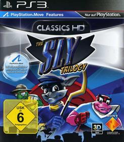 The Sly Collection - Box - Front Image
