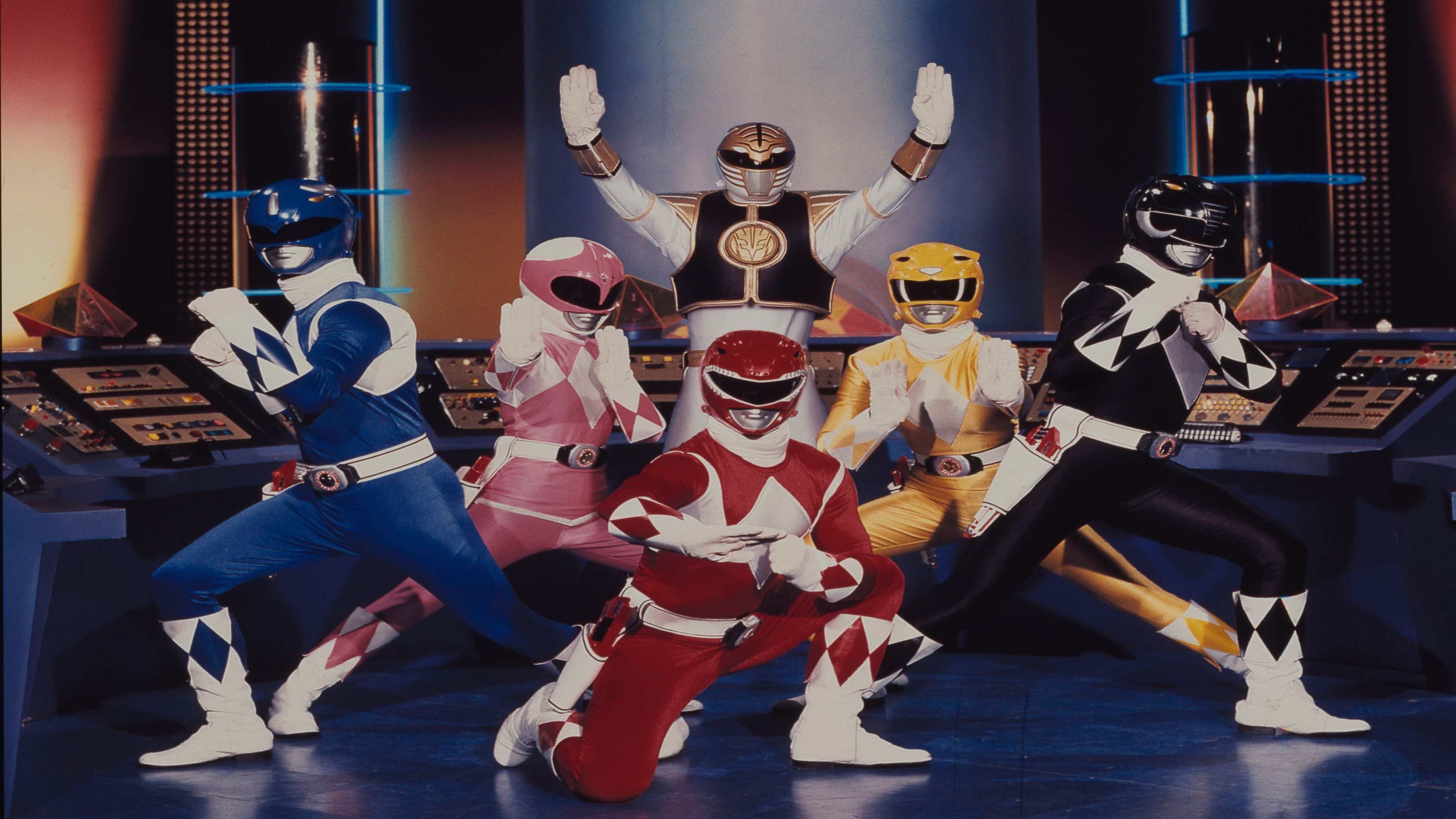 Power Rangers: Beats of Power