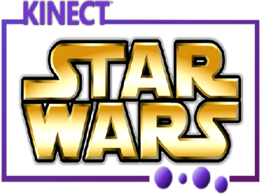 Kinect Star Wars - Clear Logo Image