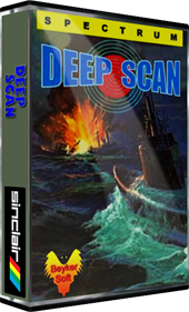 Deep Scan - Box - 3D Image