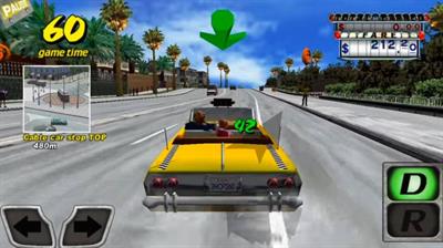 Crazy Taxi Classic - Screenshot - Gameplay Image