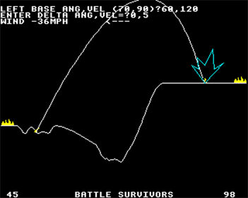 Barrage - Screenshot - Gameplay Image