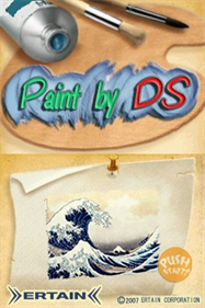 Paint By DS - Screenshot - Game Title Image