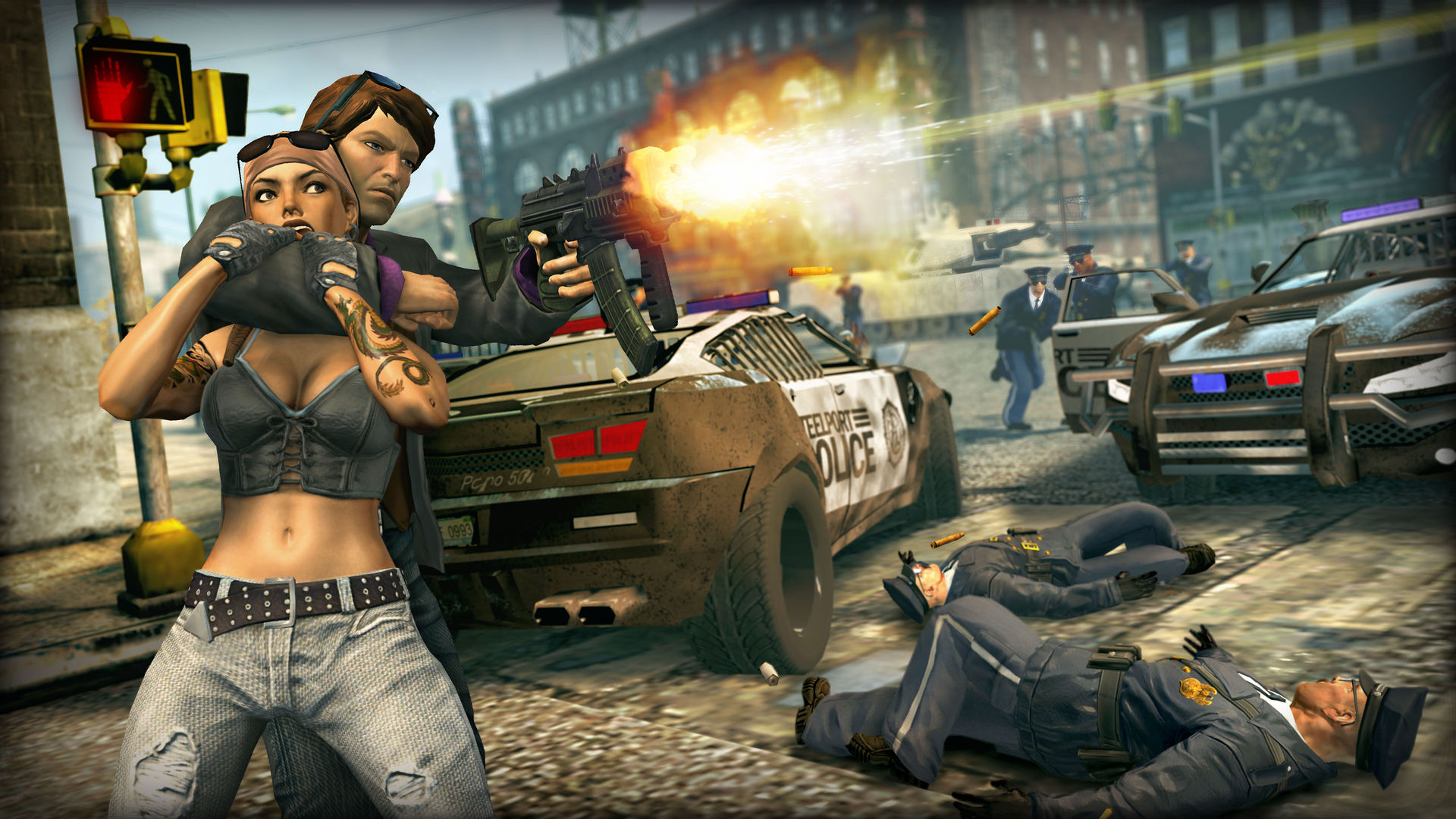 Saints Row: Undercover Images - LaunchBox Games Database