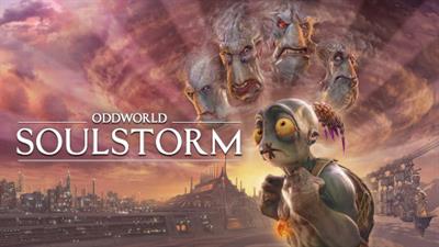 Oddworld: Soulstorm - Banner Image