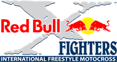 Red Bull X-Fighters - Clear Logo Image