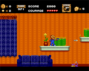Dennis - Screenshot - Gameplay Image