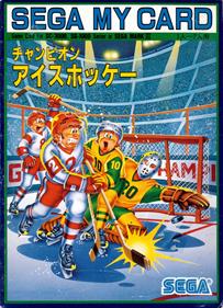 Champion Ice Hockey - Box - Front Image