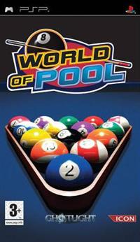 World of Pool - Box - Front Image