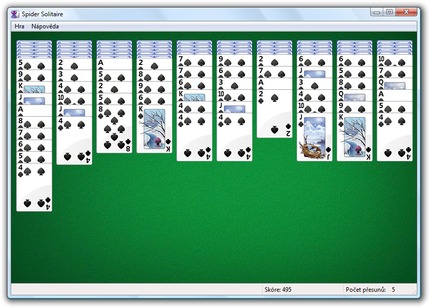 free download spider solitaire for windows 10