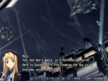 Baldr Sky - Screenshot - Gameplay Image