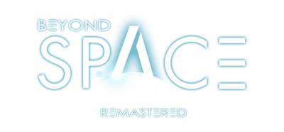 Beyond Space - Clear Logo Image