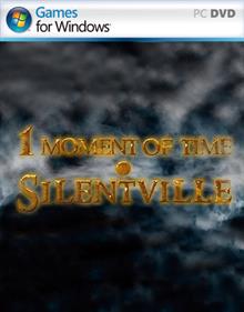 1 Moment of Time: Silentville - Fanart - Box - Front