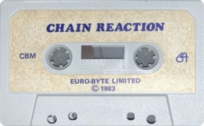 Chain Reaction (Euro-Byte) - Cart - Front Image