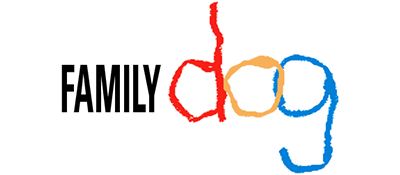 Family Dog - Clear Logo Image