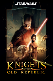 STAR WARS: Knights of the Old Republic - Fanart - Box - Front Image
