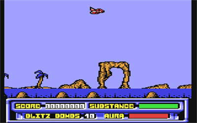Energy Warrior - Screenshot - Gameplay Image