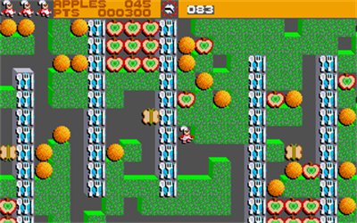 Rockford: The Arcade Game - Screenshot - Gameplay Image