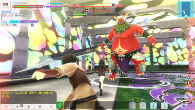 Sword Art Online: Integral Factor - Screenshot - Gameplay Image