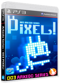 Pixel! - Box - 3D Image