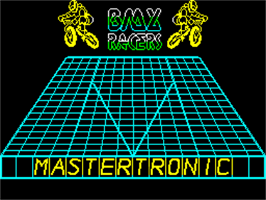 BMX Racers - Screenshot - Game Title Image